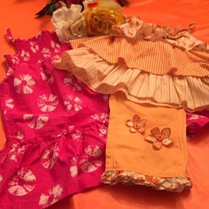 Girls size 4T bundle